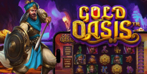 Slot Game Gold Oasis Gacor Banjir Emas Melimpah Hari Ini
