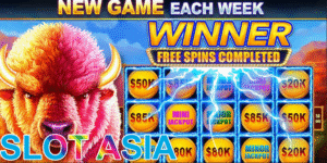 Sukses Mudah Dalam Bermain Slot Asia Terbaru