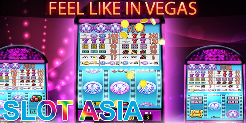 Mengenal Slot Asia Paling Gacor Di Indonesia
