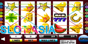 Slot Asia Termukau Menang Maxwin Selalu